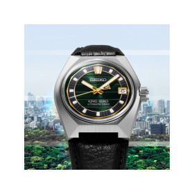 Montre King Seiko VANAC SLA095J1 « Tokyo Horizon » Automatique 