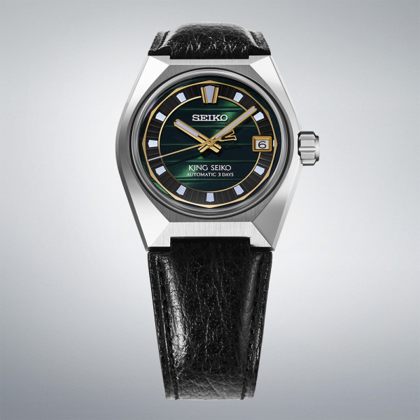 Montre King Seiko VANAC SLA095J1 « Tokyo Horizon » Automatique 