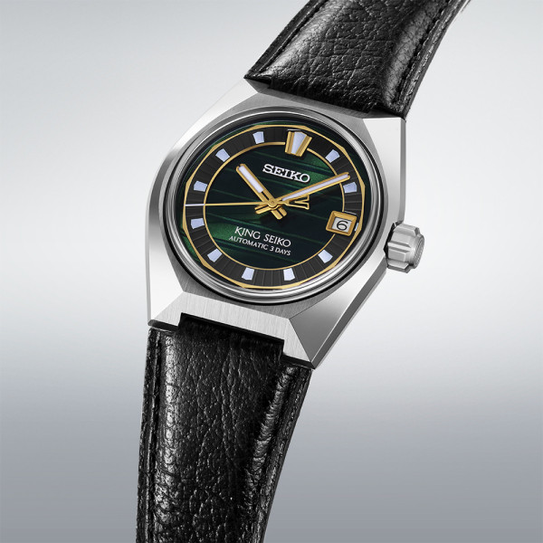 Montre King Seiko VANAC SLA095J1 « Tokyo Horizon » Automatique 