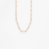 Collier Vanrycke Paris Shaman Or rose 18k - 50cm