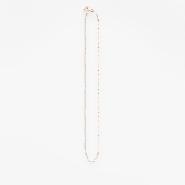 Collier Vanrycke Paris Shaman Or rose 18k - 50cm