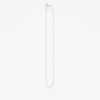 Collier Vanrycke Paris Shaman Or rose 18k - 50cm
