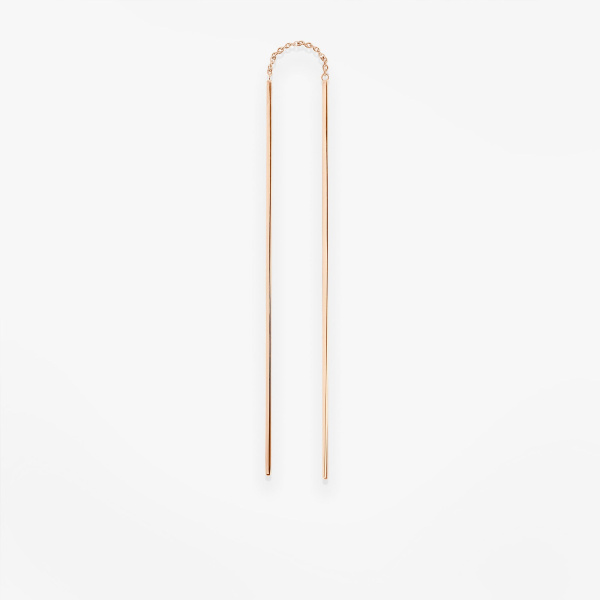 Mono Vanrycke Paris Mono Boucle Nunchaku Or rose 18k