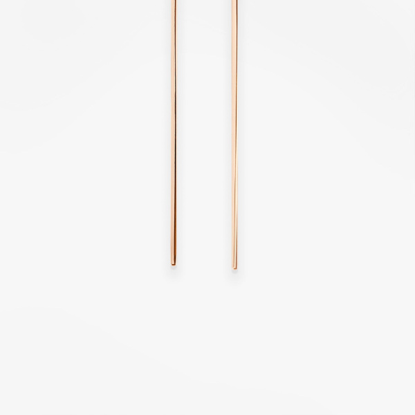 Mono Vanrycke Paris Mono Boucle Nunchaku Or rose 18k