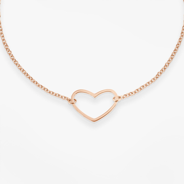 Bracelet Vanrycke Paris Angie Or rose 18k