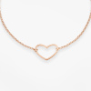 Bracelet Vanrycke Paris Angie Or rose 18k