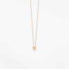 Collier Vanrycke Paris Little Miss Sunshine Or rose 18k