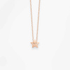 Collier Vanrycke Paris Little Miss Sunshine Or rose 18k