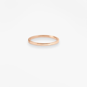 Bague Vanrycke Paris Officiel Or rose 18k