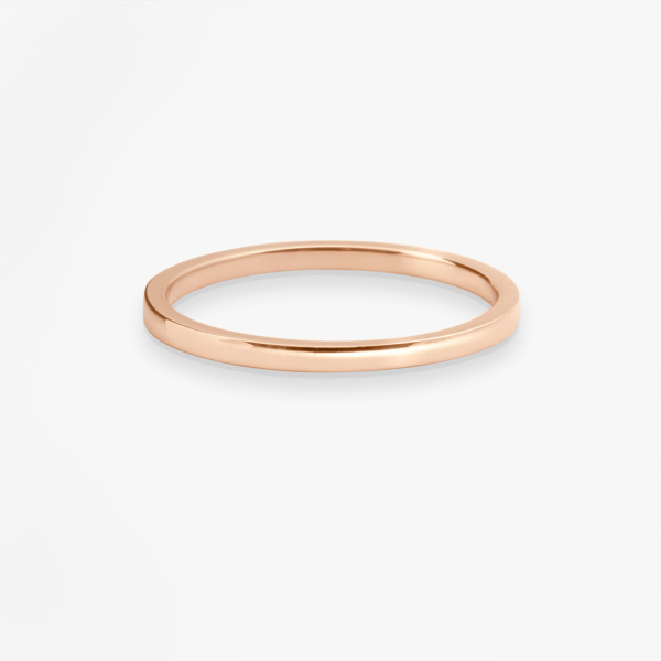 Bague Vanrycke Paris Officiel Or rose 18k