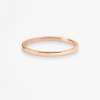 Bague Vanrycke Paris Officiel Or rose 18k