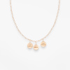 Collier Vanrycke Paris Shaman Or rose 18k
