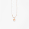 Collier Vanrycke Paris Shaman Or rose 18k