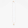 Collier Vanrycke Paris Shaman Or rose 18k