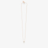 Collier Vanrycke Paris Teresa Or rose 18k et diamants
