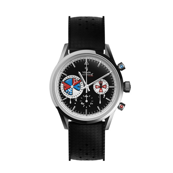 copy of Montre Yema Yachtingraf Tourbillon Mareographe 75th Anniversary Limited Edition Bronze