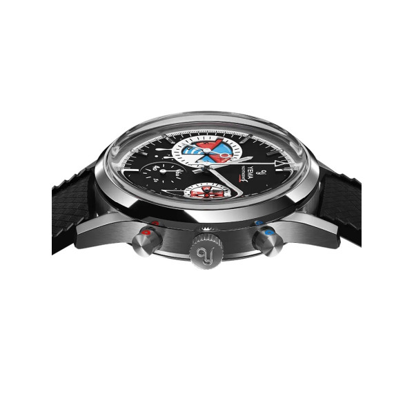 Montre Yema Yachtingraff seconde / seconde /