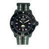 Montre Occasion Blancpain Fifty Fathoms X Swatch Green Abyss