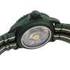 Montre Occasion Blancpain Fifty Fathoms X Swatch Green Abyss