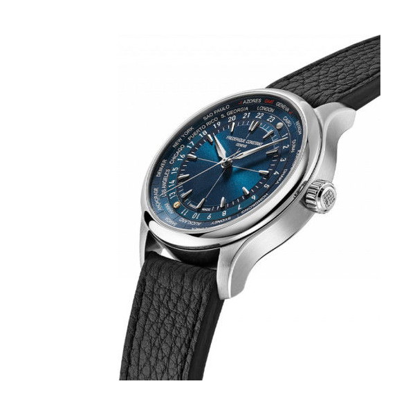 copy of Montre Frederique Constant Highlife Worldtimer Manufacture