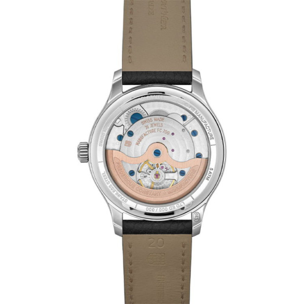 Montre Frederique Constant Manufacture Classic Worldtimer Limited Edition