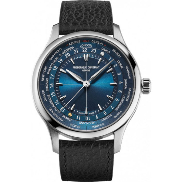 Montre Frederique Constant Manufacture Classic Worldtimer Limited Edition