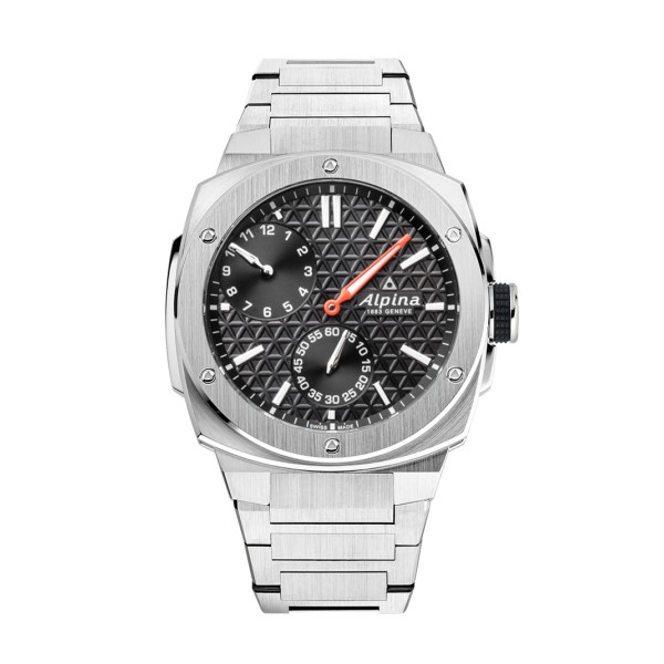 Montre Alpina Alpiner Alpina x Fratello Extreme Regulator Automatic Cadran Gris