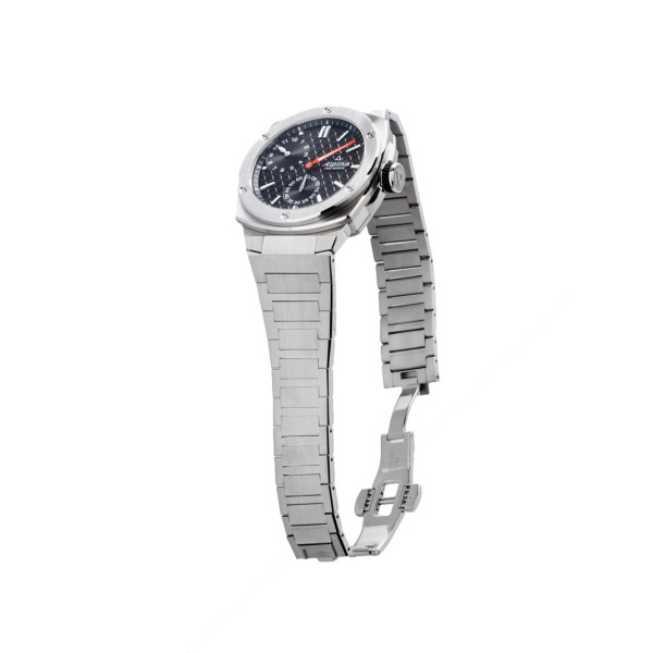 Montre Alpina Alpiner Alpina x Fratello Extreme Regulator Automatic Cadran Gris