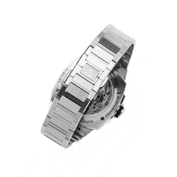 Montre Alpina Alpiner Alpina x Fratello Extreme Regulator Automatic Cadran Gris