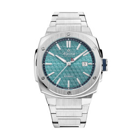 Montre Alpina Alpiner Extreme Automatic - Chronos Edition Limitée Cadran Bleu