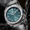 Montre Alpina Alpiner Extreme Automatic - Chronos Edition Limitée Cadran Bleu
