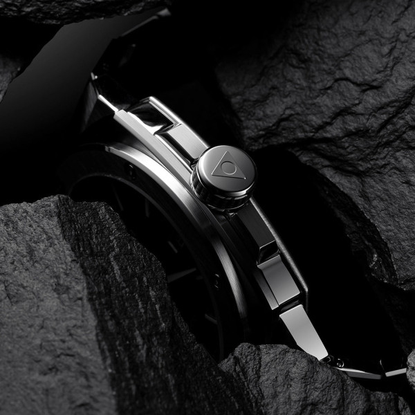 Montre Alpina Alpiner Extreme Automatic - Chronos Edition Limitée Cadran Bleu