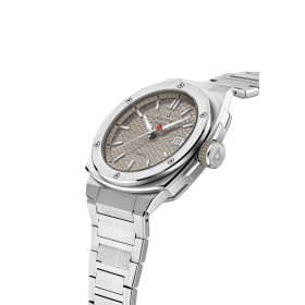 Montre Alpina Alpiner Extreme Automatic Cadran Beige Bracelet Acier