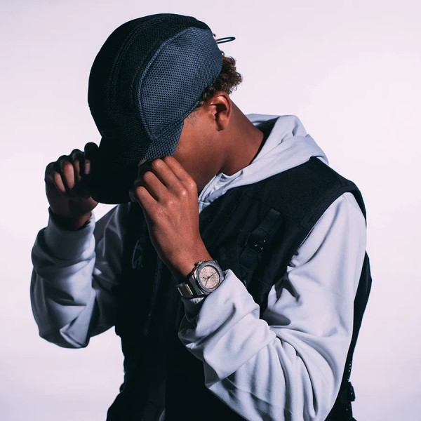 Montre Alpina Alpiner Extreme Automatic Cadran Beige Bracelet Acier