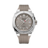 Montre Alpina Alpiner Extreme Automatic Cadran Beige Caoutchouc