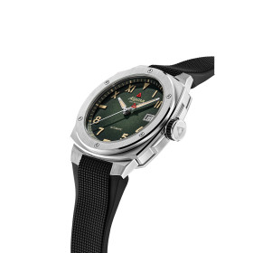 Montre Alpina Alpiner Extreme Automatic California Cadran Vert
