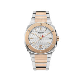 Montre Alpina Alpiner Extreme Quartz Cadran Argent