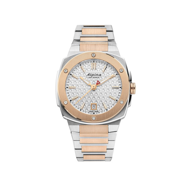 Montre Alpina Alpiner Extreme Quartz Cadran Argent