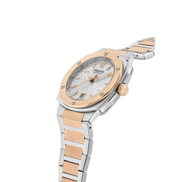 Montre Alpina Alpiner Extreme Quartz Cadran Argent