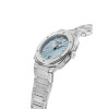 Montre Alpina Alpiner Extreme Quartz Cadran Bleu glacier Braceket Acier