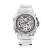 Montre Alpina Alpiner Extreme Skeleton Automatic Cadran Gris et squelette