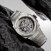 Montre Alpina Alpiner Extreme Skeleton Automatic Cadran Gris et squelette