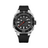 Montre Alpina Seastrong Diver Extreme Automatic Cadran Gris Bracelet Caoutchouc