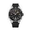 Montre Alpina Seastrong Diver Extreme Automatic Cadran Noir Bracelet Caoutchouc
