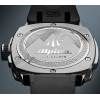 Montre Alpina Seastrong Diver Extreme Automatic Cadran Noir Bracelet Caoutchoux