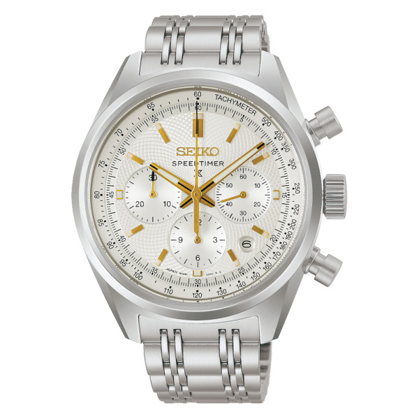 Montre Seiko Speedtimer SRQ059J1 Édition Limitée 145e Anniversaire