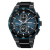 Montre Seiko Astron GPS Solar Dual Time Chronographe SSH187J1