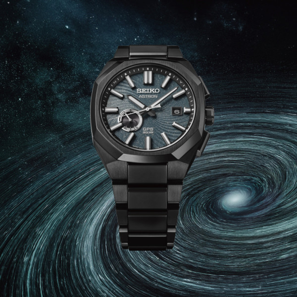 Montre Seiko Astron GPS Solaire SS039J1 Édition Limitée