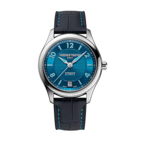 Montre Frederique Constant Classics Runabout Auto Cadran Bleu