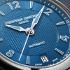 Montre Frederique Constant Classics Runabout Auto Cadran Bleu 36mm